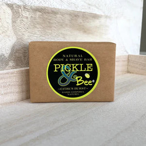 Body/Shave Bars