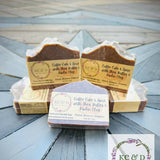 Handmade Goat Milk Soaps by KC&D