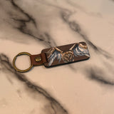 Painted Key Chains