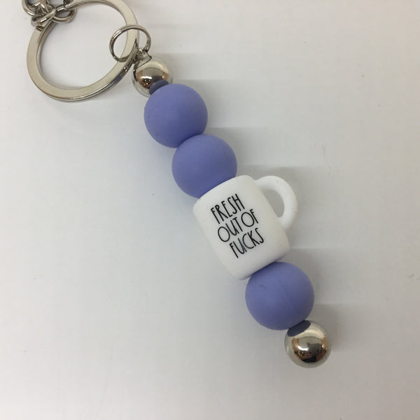 Silicone Keychains