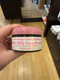 Goat Milk Facial Cream