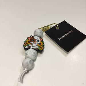 Silicone Keychains