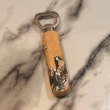 Painted Bottle Openers