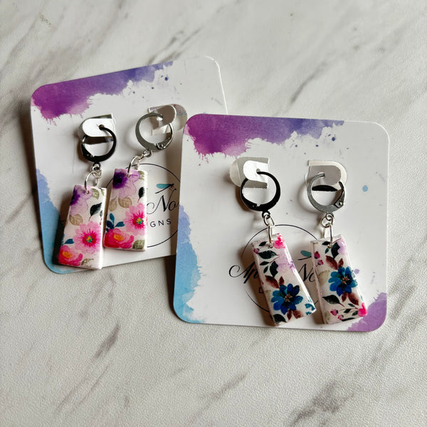 Saskatchewan Earrings