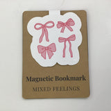 Magnetic Bookmarks