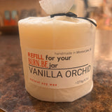 Pillar Candles Refills