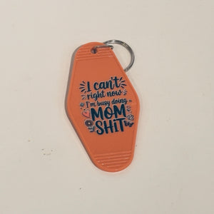 Hotel Keychains