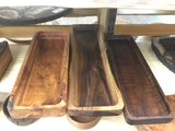 Rectangular Wooden Trays
