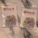 Acrylic Magnets