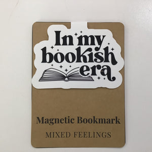 Magnetic Bookmarks