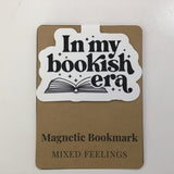 Magnetic Bookmarks