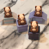 3-D Printed Clickers