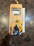 Painted Bottle Openers