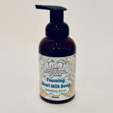 Goat Milk Foaming Soap