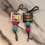 Silicone Keychains