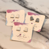 Simple Studs (Assorted Shapes)