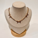18K Gold Plated Necklaces