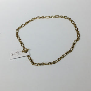 Figaro Chain Necklace