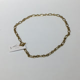 Figaro Chain Necklace