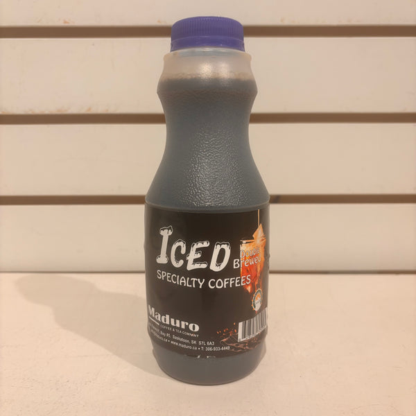 Iced Double Brew Cold Brew 500ml - Ready to Drink