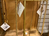 18K Gold Plated Chains