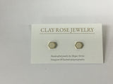 Hexagon Studs