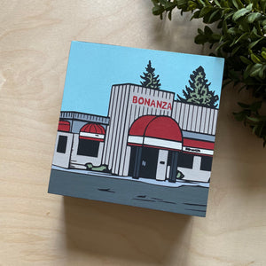 5.5" x 5.5" Art Panels
