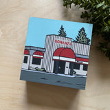5.5" x 5.5" Art Panels