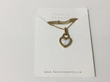 Gold and Silver Filled Chain Necklaces