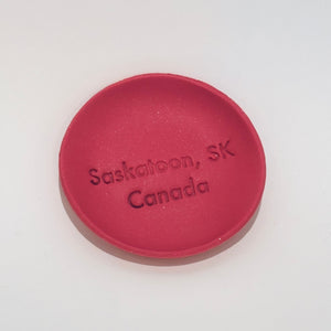 Saskatoon Clay Ring Dishes