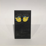 Animated Clay Earrings