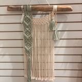 Macrame Wall Hangings