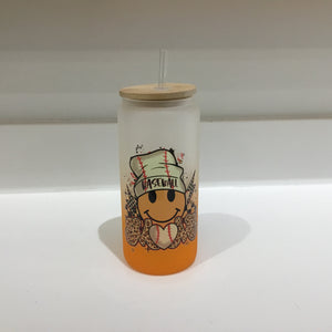 16 oz Libbey Glasses (Mom Themed)