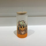 16 oz Libbey Glasses (Mom Themed)