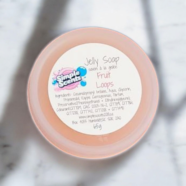 Jelly Soap