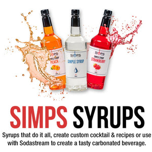 Simple Syrup Flavors