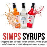 Simple Syrup Flavors