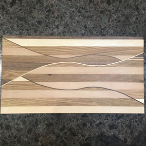 Wavy Charcuterie Boards