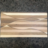 Wavy Charcuterie Boards