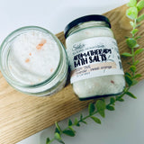Aromatherapy Bath Salts