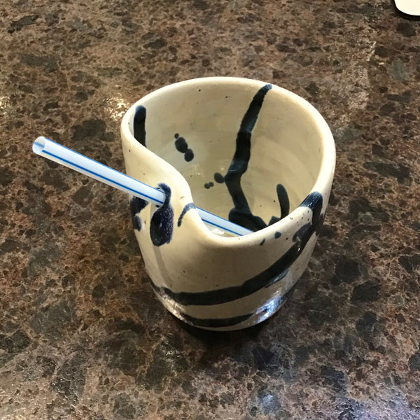 Pottery Tumbler Cups