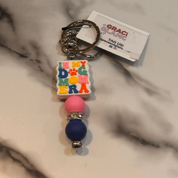 Silicone Keychains