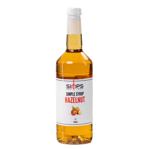 Simple Syrup Flavors