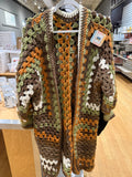 Crochet Cardigans