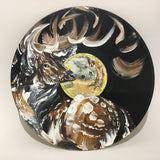 Painted Vinyl Records