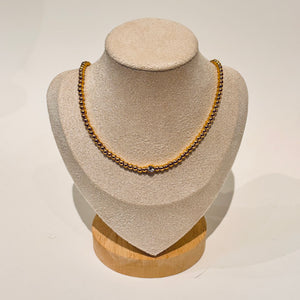 18K Gold Plated Necklaces