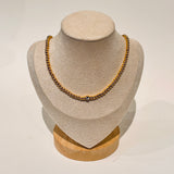 18K Gold Plated Necklaces