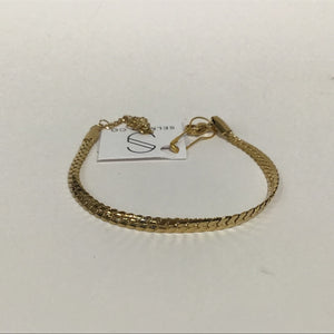 18K Gold Plated Bracelets
