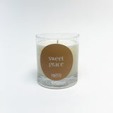 Soy Wax Candles, Cotton Wick (Fall + Winter)