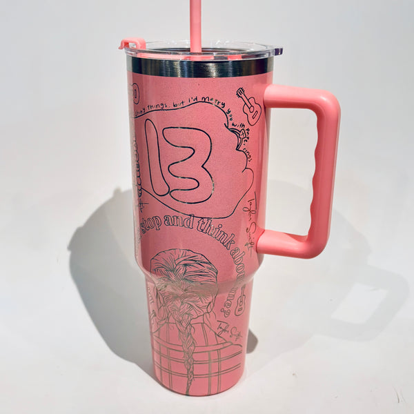 Swifty 40oz Tumblers